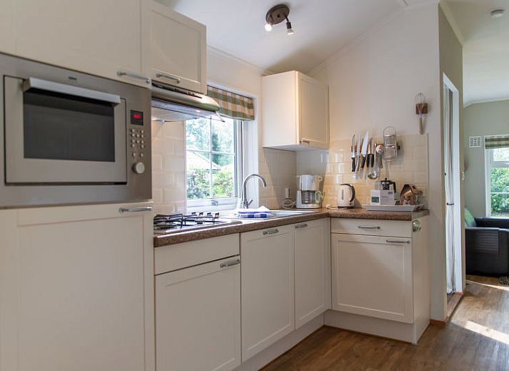 Unterkunft 540509 - Ferienhaus Vechtstreek - Vakantiehuis 4-persoons bos