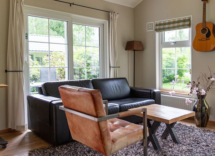 Unterkunft 540509 - Ferienhaus Vechtstreek - Vakantiehuis 4-persoons bos