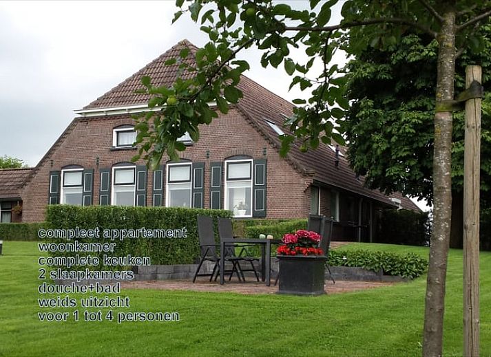 Guest house 540510 • Holiday property Vechtstreek • Vakantiehuis in Dalfsen