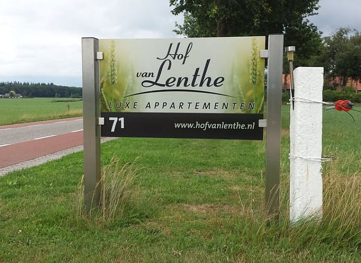 Comfortabele slaapkamer in Vakantiehuis in Dalfsen, rustig gelegen in de Vechtstreek, Overijssel.