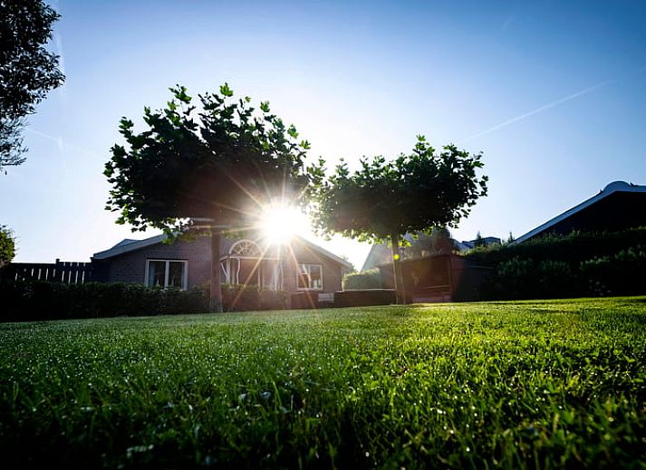 Vakantiehuis in Dalfsen met zonnige tuin, gelegen in de groene omgeving van de Vechtstreek, Overijssel. Geniet van rust en natuur.
