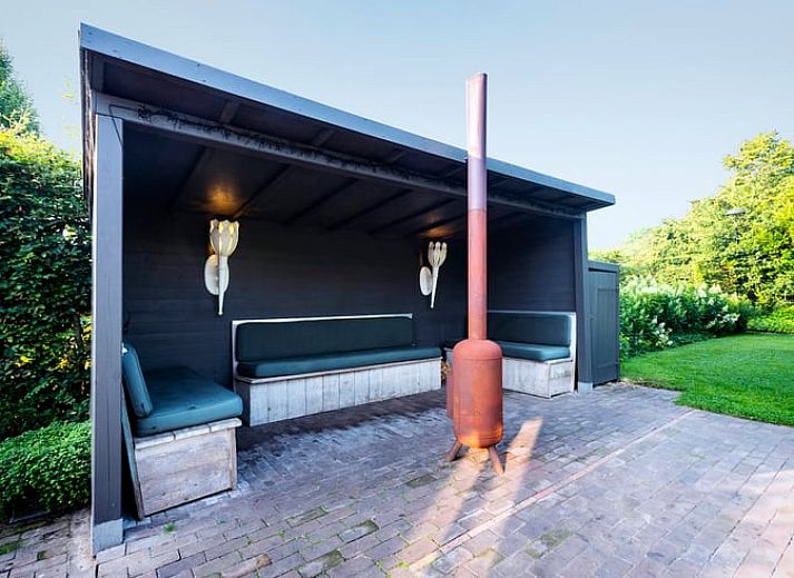 Vakantiehuis in Dalfsen met zonnige tuin, gelegen in de groene omgeving van de Vechtstreek, Overijssel. Geniet van rust en natuur.