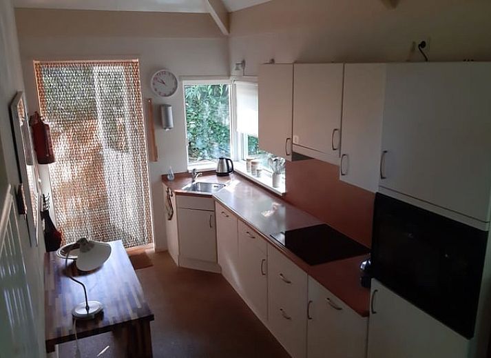 Ferienhaus in Dalfsen, umgeben von ueppiger Natur in der Region Vecht, Overijssel.