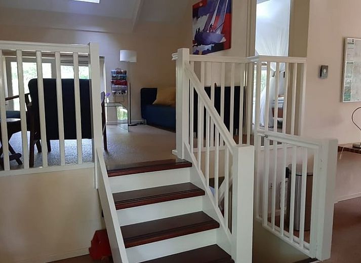 Ferienhaus in Dalfsen, umgeben von ueppiger Natur in der Region Vecht, Overijssel.