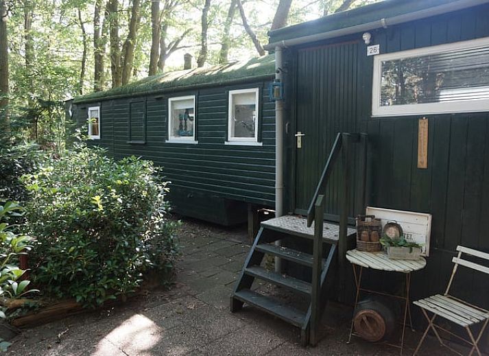 Verblijf 540520 • Vakantiewoning Vechtstreek • Natuurhuisje in Dalfsen