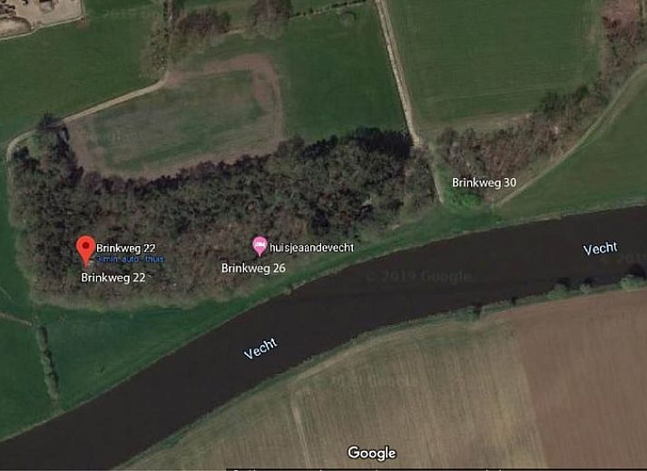 Verblijf 540520 - Vakantiewoning Vechtstreek - Huisje in Dalfsen