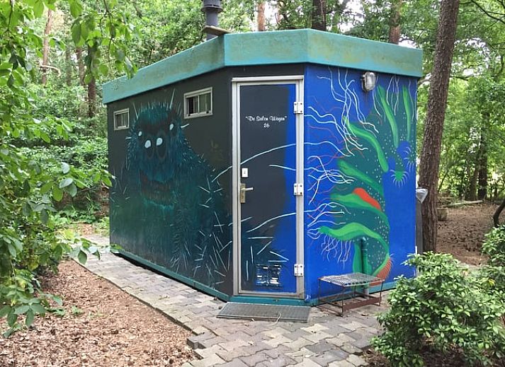 Verblijf 540520 - Vakantiewoning Vechtstreek - Huisje in Dalfsen