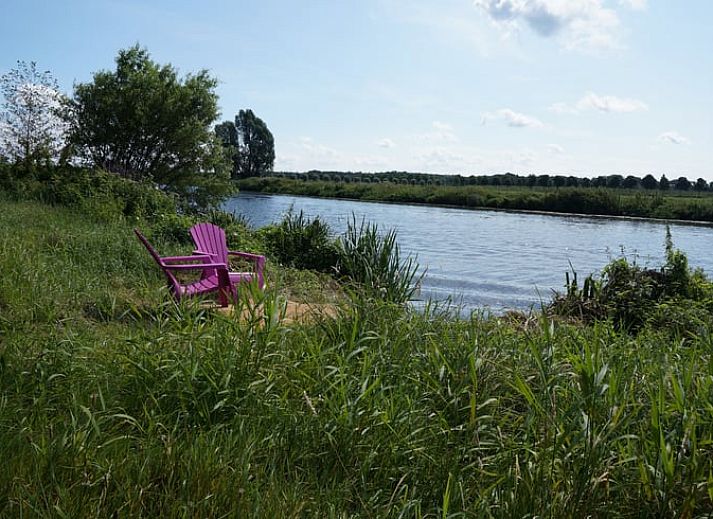 Verblijf 540520 - Vakantiewoning Vechtstreek - Huisje in Dalfsen