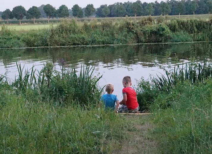 Verblijf 540520 - Vakantiewoning Vechtstreek - Huisje in Dalfsen