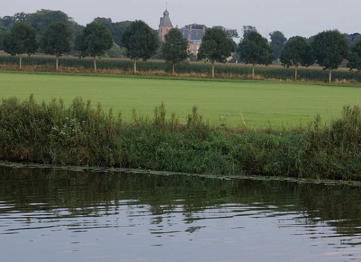 Verblijf 540520 - Vakantiewoning Vechtstreek - Huisje in Dalfsen