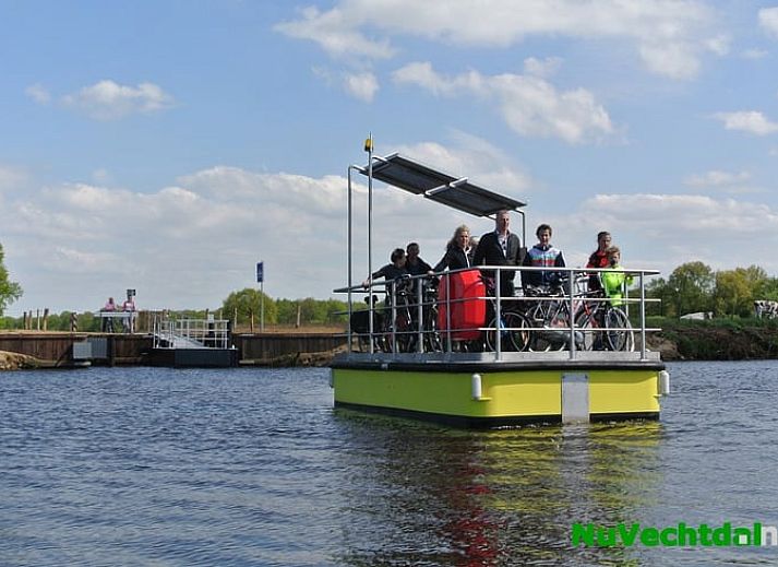 Verblijf 540520 - Vakantiewoning Vechtstreek - Huisje in Dalfsen