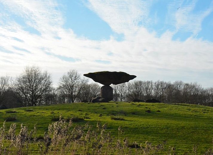 Verblijf 540520 - Vakantiewoning Vechtstreek - Huisje in Dalfsen