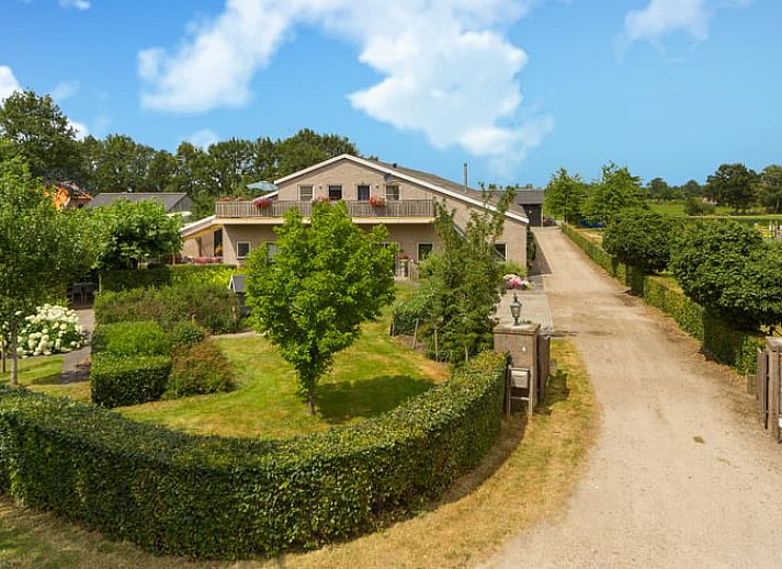 Verblijf 540535 - Vakantiewoning Vechtstreek - Vakantiehuis in Dalfsen