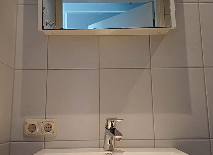 Prachtig uitzicht op de tuin vanuit Vakantiehuis in Dalfsen, een serene vakantiewoning in de Vechtstreek, Overijssel.