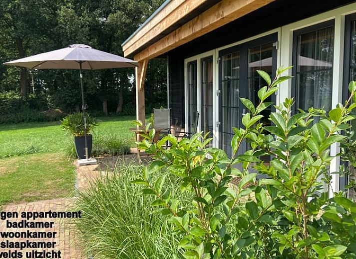 Verblijf 540540 • Vakantiewoning Vechtstreek • Natuurhuisje in Dalfsen