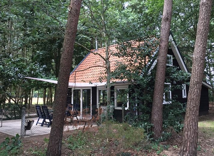 Verblijf 540546 - Vakantiewoning Vechtstreek - Vakantiehuisje in Dalfsen