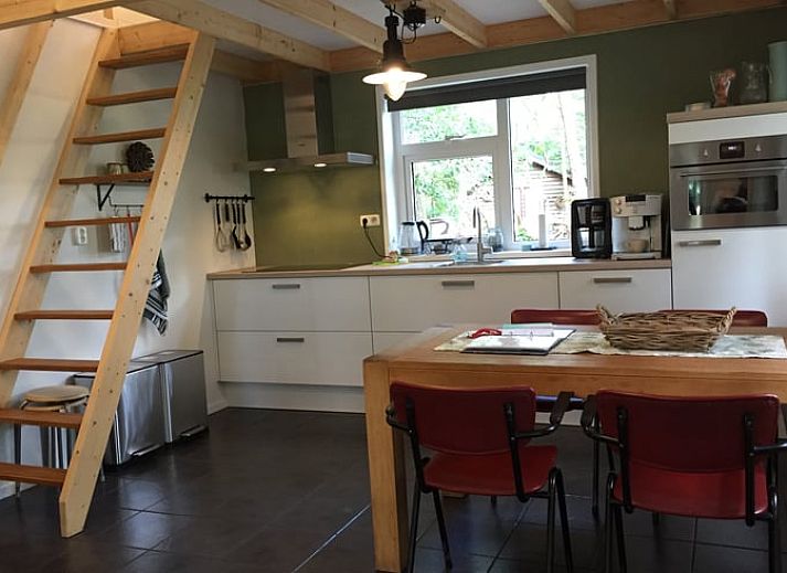 Verblijf 540546 - Vakantiewoning Vechtstreek - Vakantiehuisje in Dalfsen
