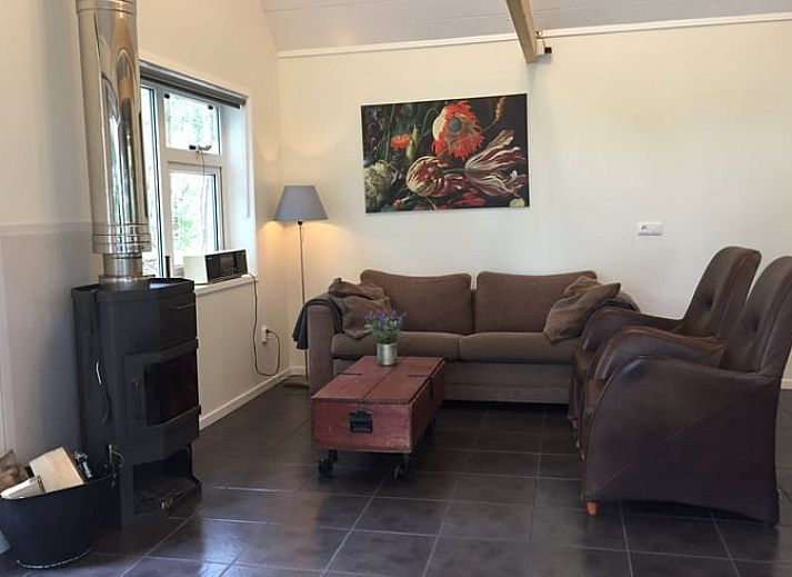 Verblijf 540546 - Vakantiewoning Vechtstreek - Vakantiehuisje in Dalfsen
