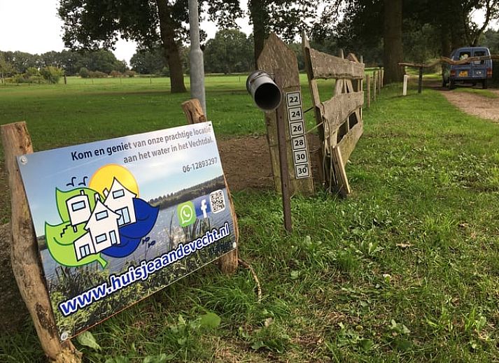 Verblijf 540546 - Vakantiewoning Vechtstreek - Vakantiehuisje in Dalfsen