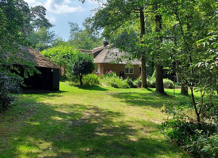 Unterkunft 540549 - Ferienhaus Vechtstreek - Vakantiehuisje in Dalfsen