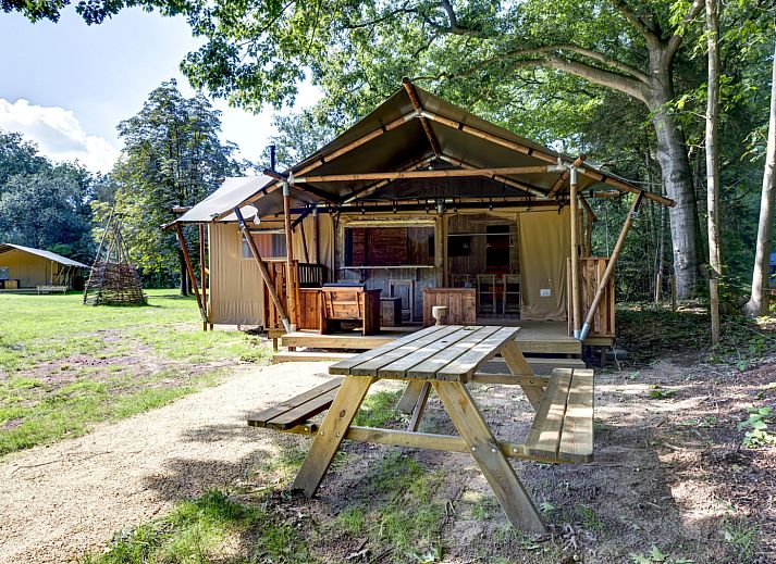 Guest house 540550 - Tent house Vechtstreek - «Buitenplaats Gerner 8»