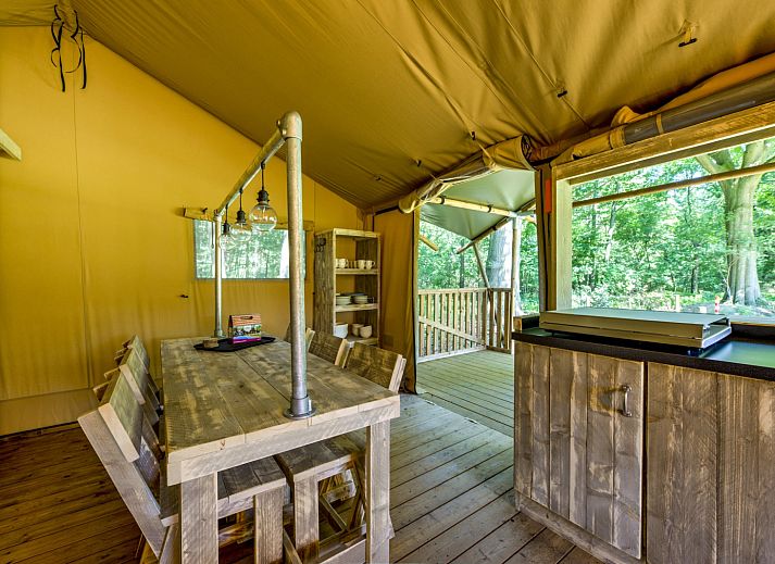 Guest house 540550 - Tent house Vechtstreek - «Buitenplaats Gerner 8»