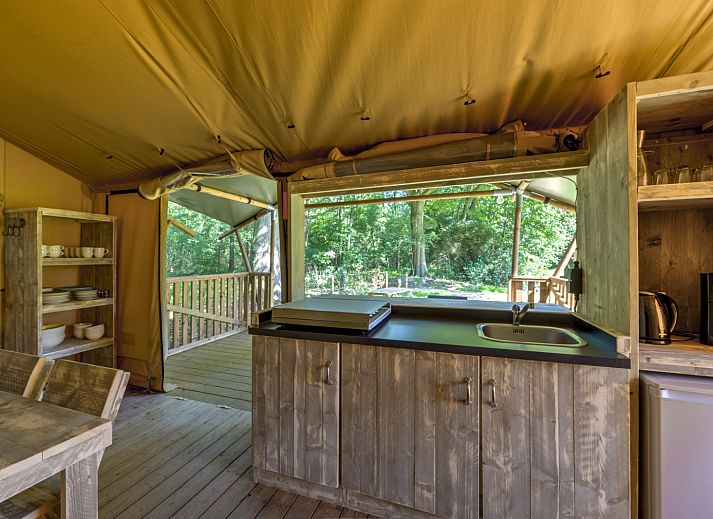 Guest house 540550 - Tent house Vechtstreek - «Buitenplaats Gerner 8»