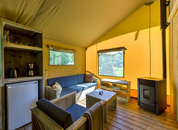 Guest house 540550 - Tent house Vechtstreek - «Buitenplaats Gerner 8»