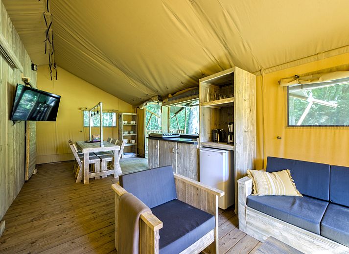 Guest house 540550 - Tent house Vechtstreek - «Buitenplaats Gerner 8»
