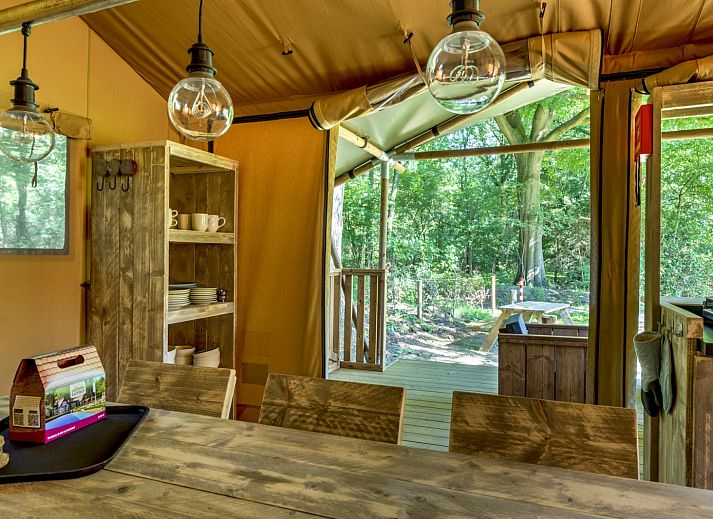 Guest house 540550 - Tent house Vechtstreek - «Buitenplaats Gerner 8»