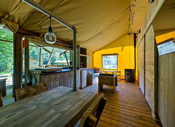 Guest house 540550 - Tent house Vechtstreek - «Buitenplaats Gerner 8»