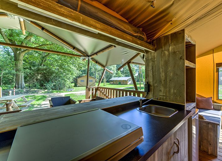 Guest house 540550 - Tent house Vechtstreek - «Buitenplaats Gerner 8»