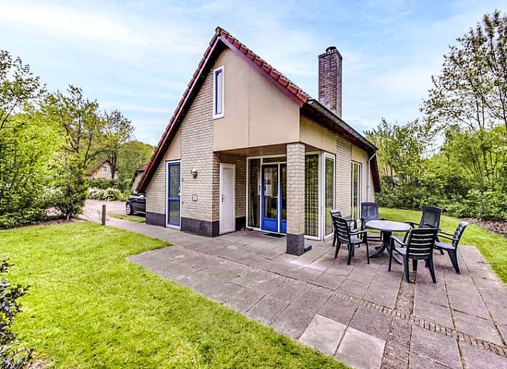 Verblijf 540555 • Vakantiewoning Vechtstreek • Vakantiehuis 6-persoons 