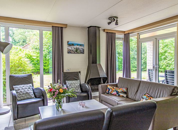 Unterkunft 540555 - Ferienhaus Vechtstreek - Vakantiehuis 6-persoons