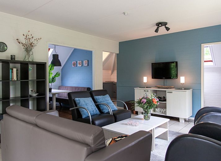 Unterkunft 540555 - Ferienhaus Vechtstreek - Vakantiehuis 6-persoons