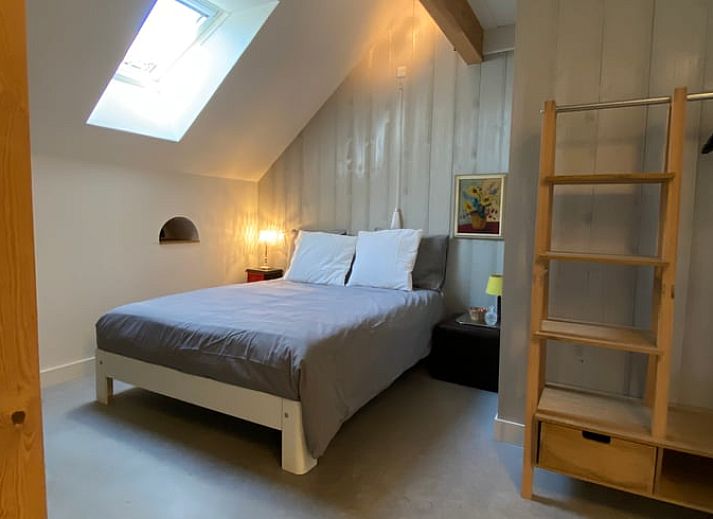 Gemuetliche Sitzecke im Freien im Cottage in Dalfsen, Ferienunterkunft in Overijssel.