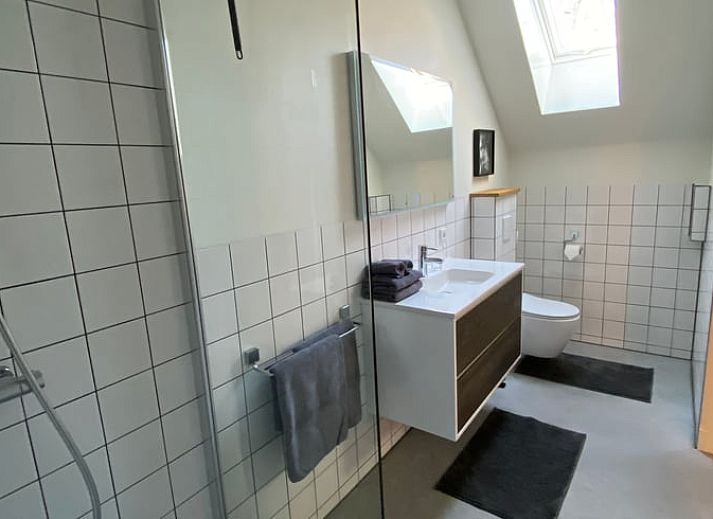 Charakteristischer Bauernhof in Dalfsen, in der Region Vecht, Overijssel.