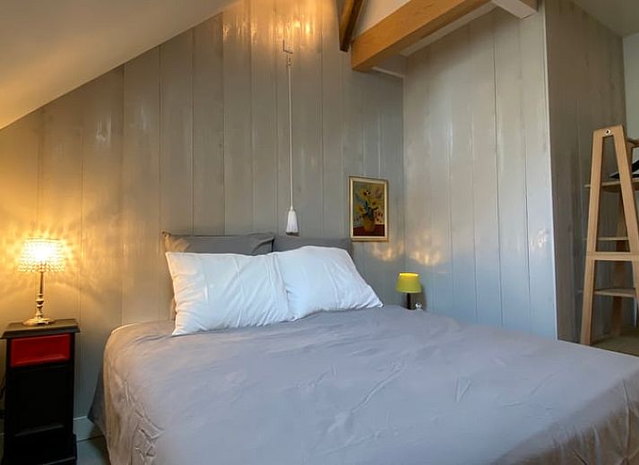 Charakteristischer Bauernhof in Dalfsen, in der Region Vecht, Overijssel.