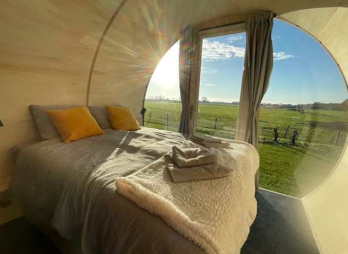 Guest house 540573 • Holiday property Vechtstreek • Huisje in Dalfsen
