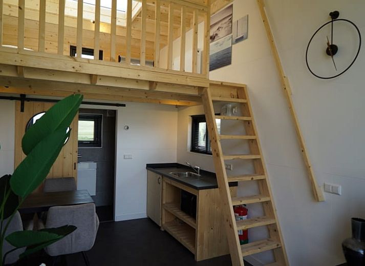 Guest house 540603 - Tent house Vechtstreek - Tiny House