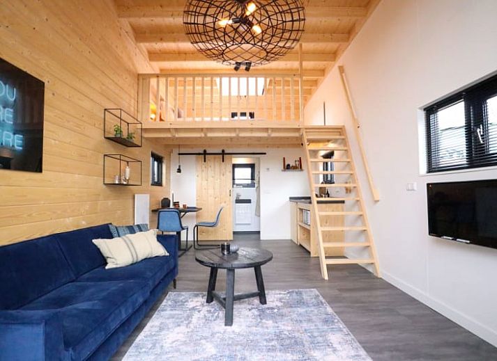 Guest house 540603 - Tent house Vechtstreek - Tiny House