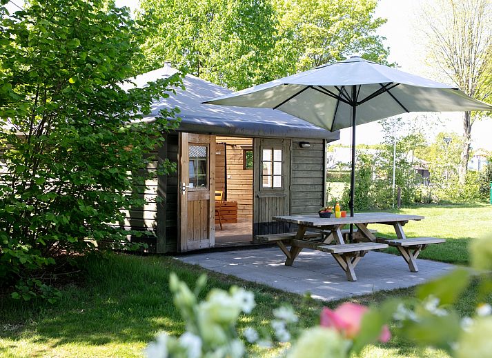 Verblijf 540604 • Vakantiewoning Vechtstreek • Kampeerbungalow