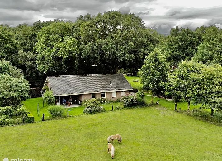 Unterkunft 540605 - Bungalow Vechtstreek - Landelijke Prive Vakantiebungalow Ov