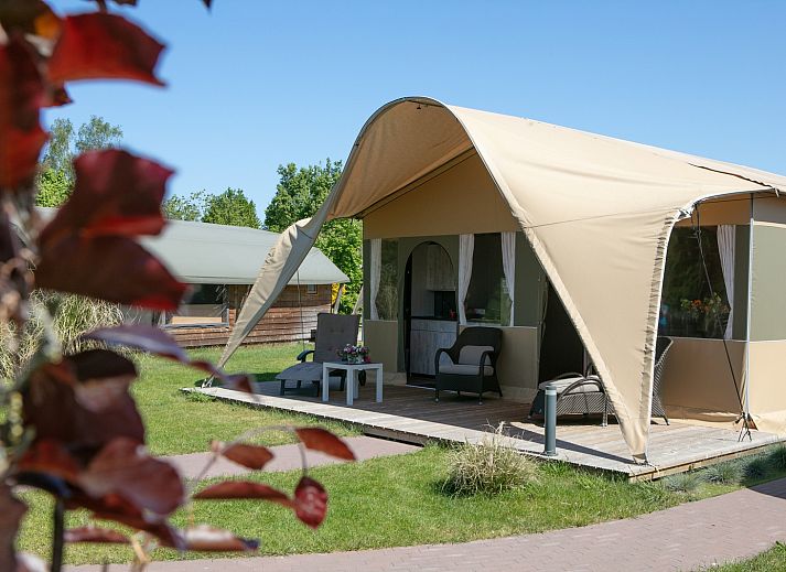 Verblijf 540606 • Vakantiewoning Vechtstreek • Jachthut t'Hijgend Hert