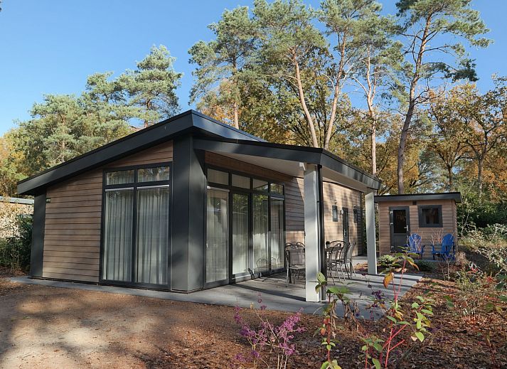 Unterkunft 540609 - Ferienhaus Vechtstreek - Bospark chalet