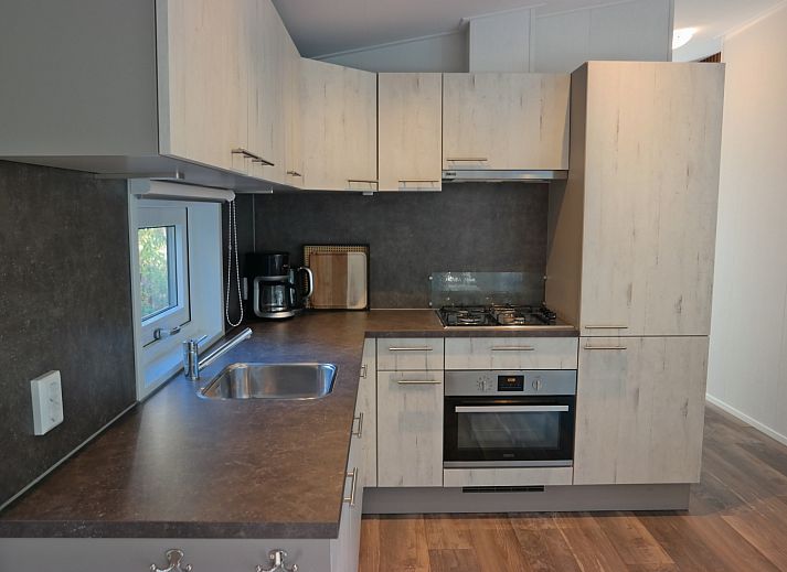 Unterkunft 540609 - Ferienhaus Vechtstreek - Bospark chalet