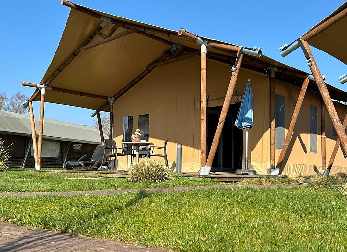 Unterkunft 540610 - Zelthaus Vechtstreek - Luxe Tentlodge
