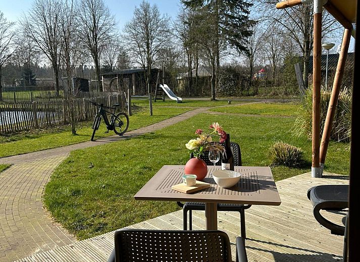 Unterkunft 540610 - Zelthaus Vechtstreek - Luxe Tentlodge