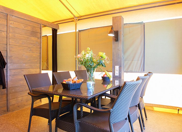 Unterkunft 540610 - Zelthaus Vechtstreek - Luxe Tentlodge