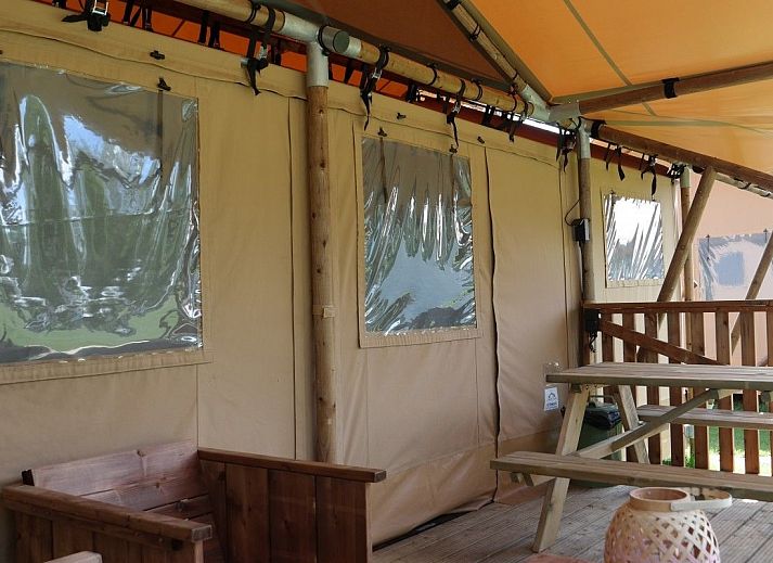 Guest house 540613 - Tent house Vechtstreek - Luxury Lodge